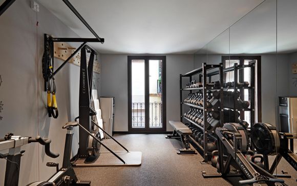 Les chambres 