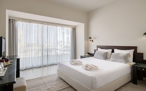 Les chambres 