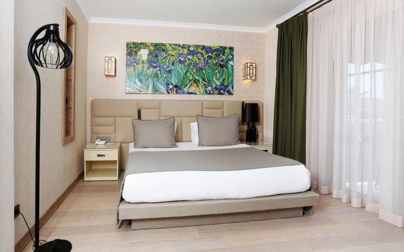 Les chambres 