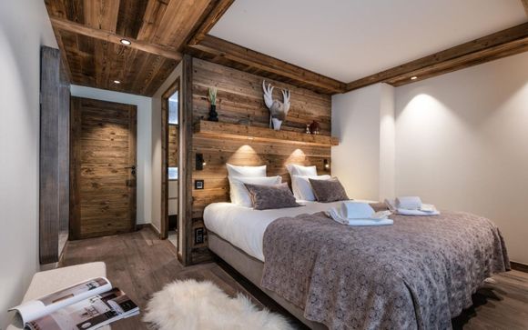 Vos appartements
