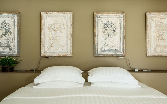 Les chambres 