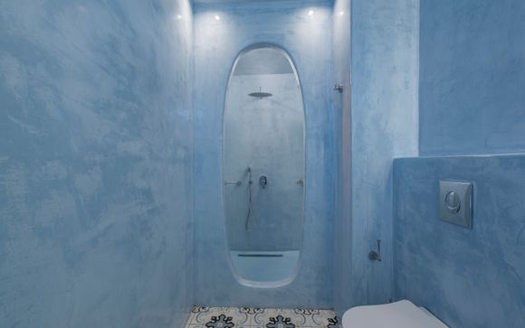 Les chambres 