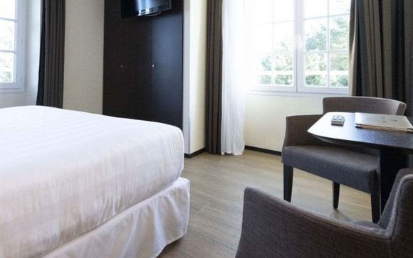 Les chambres 