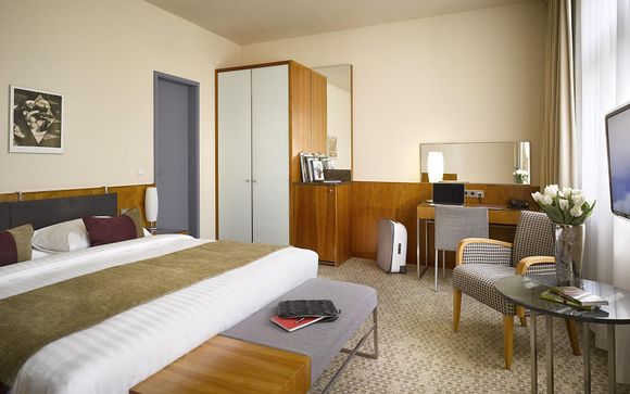 Les chambres 