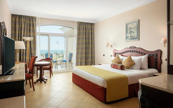 Les chambres 