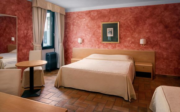 Les chambres 