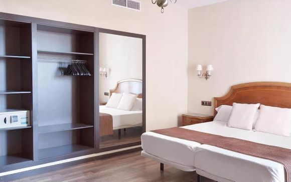 Les chambres 