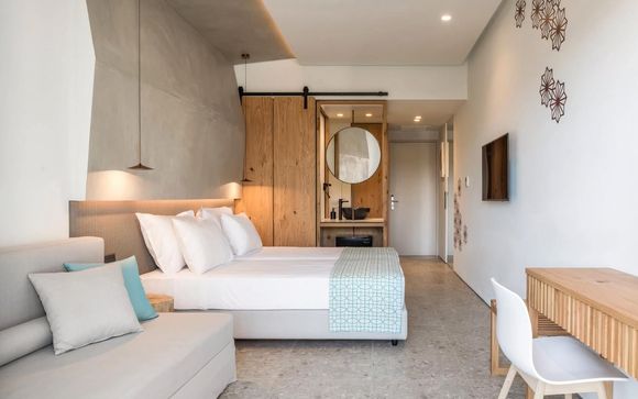 Les chambres 