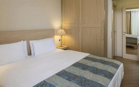 Les chambres 