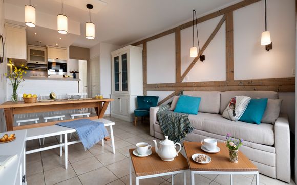 Vos appartements