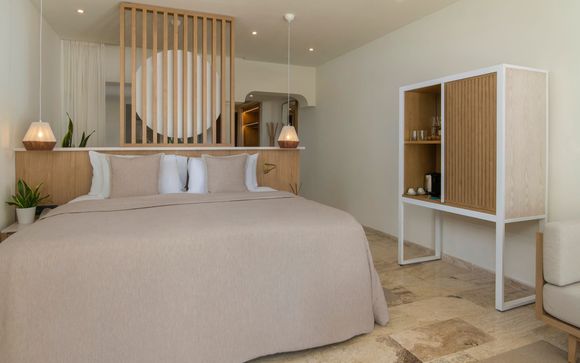 Les chambres 