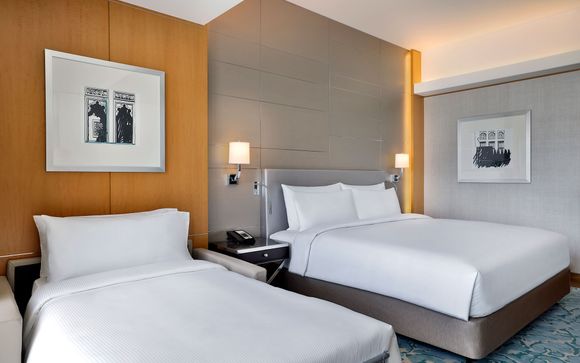 Les chambres 