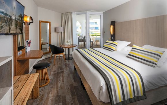 Les chambres 