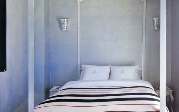 Les chambres 
