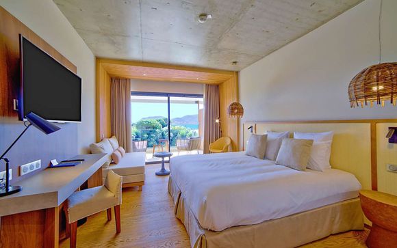 Les chambres 