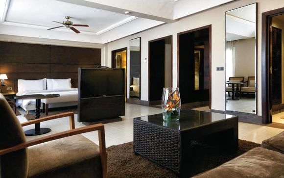 Les chambres 