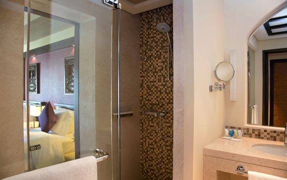 Les chambres 