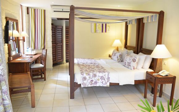 Les chambres 