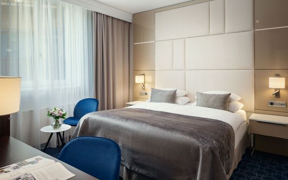 Les chambres 