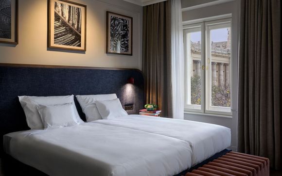 Les chambres 