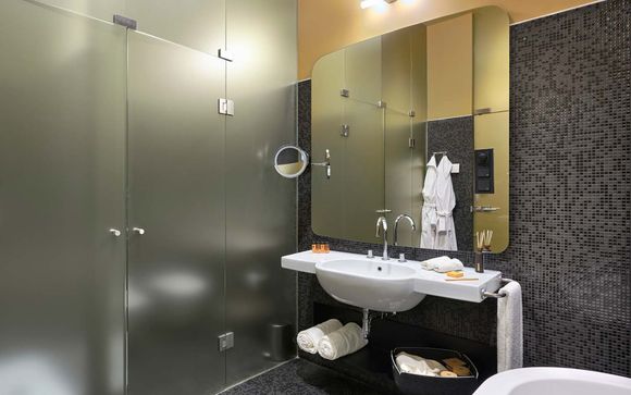 Les chambres 