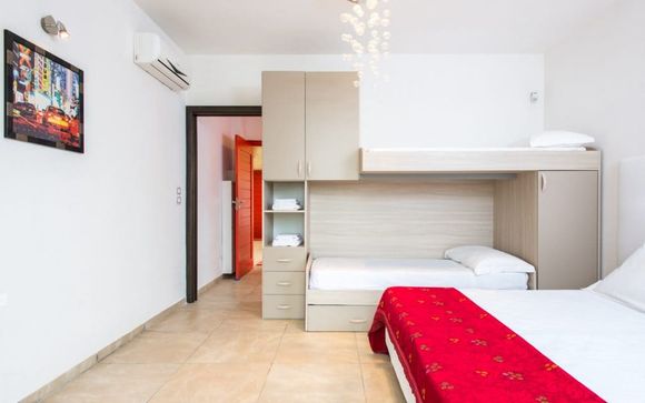Les chambres 