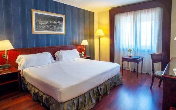 Les chambres 