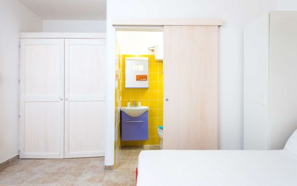 Les chambres 