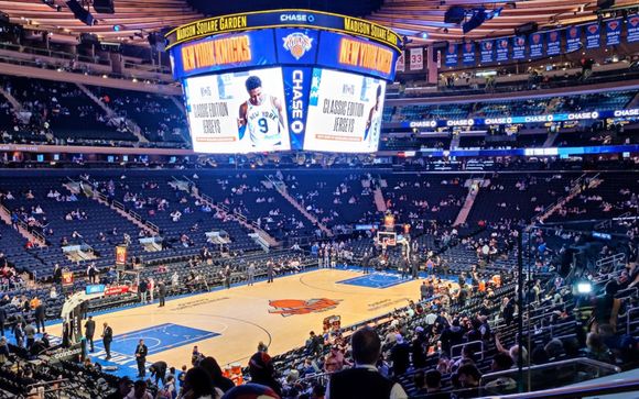 À la découverte des New York Knicks