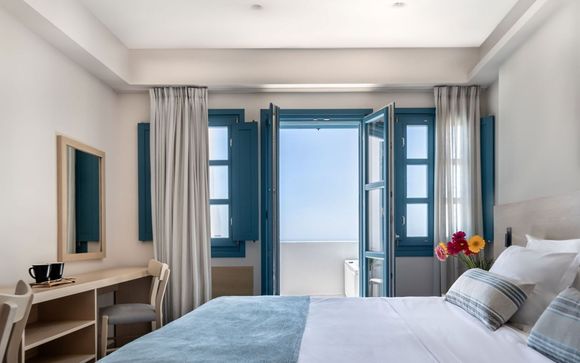Les chambres 