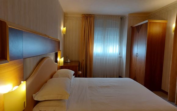 Les chambres 