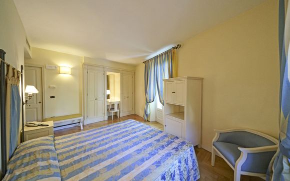 Les chambres 