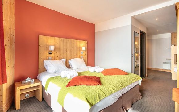 Vos appartements