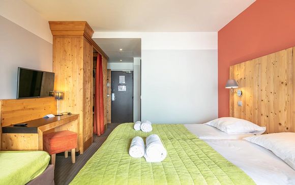 Vos appartements