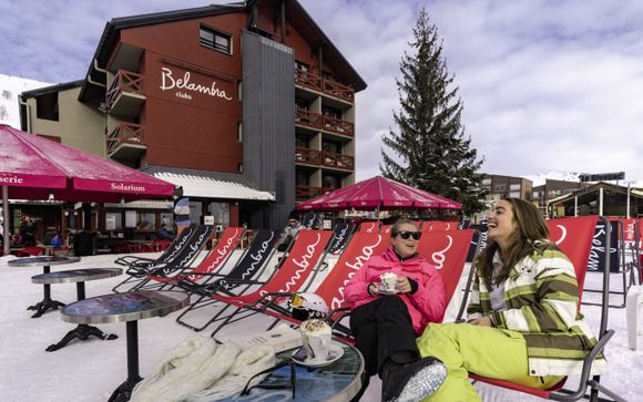 Vos appartements
