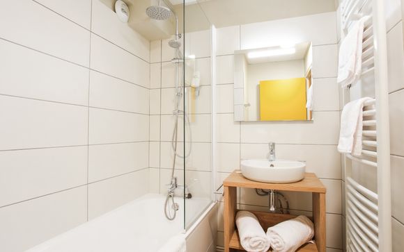 Vos appartements