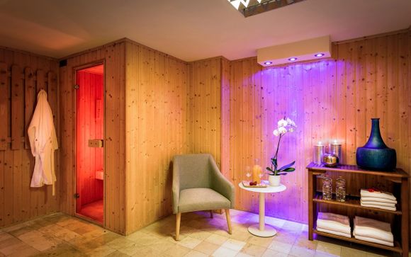 Les chambres 