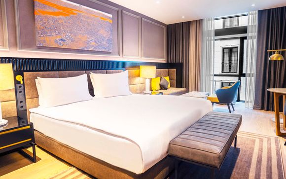 Les chambres 