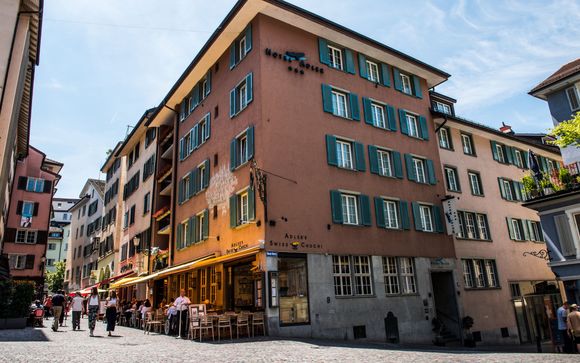 Poussez les portes de votre hôtel