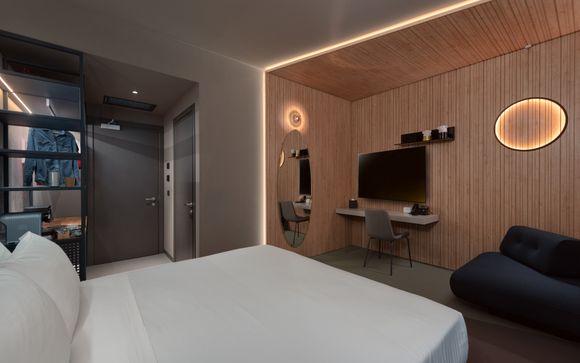 Les chambres 