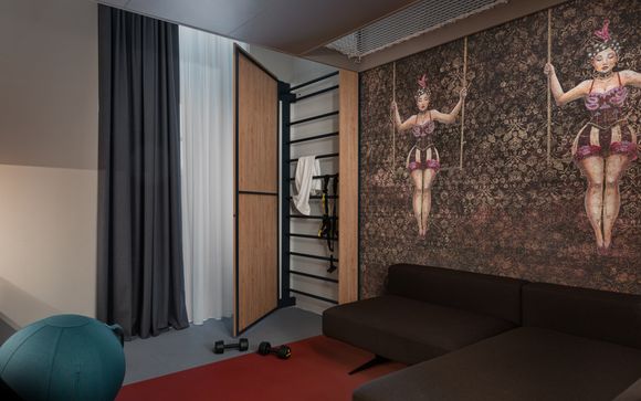 Les chambres 