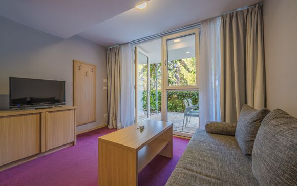 Les chambres 