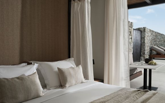 Les chambres 