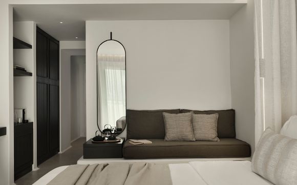 Les chambres 