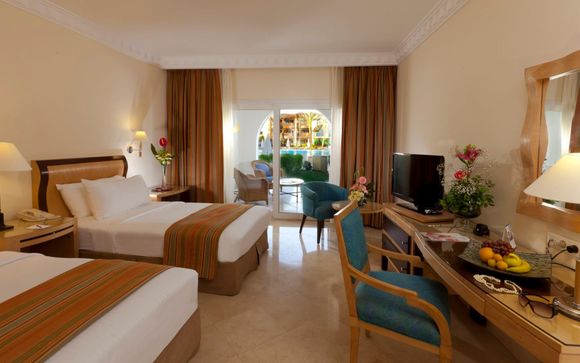 Les chambres 