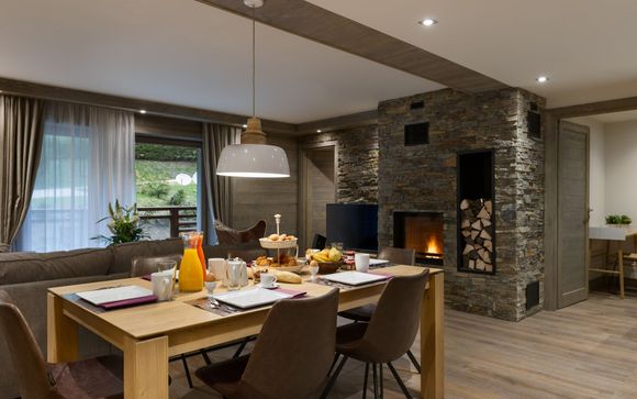 Vos appartements