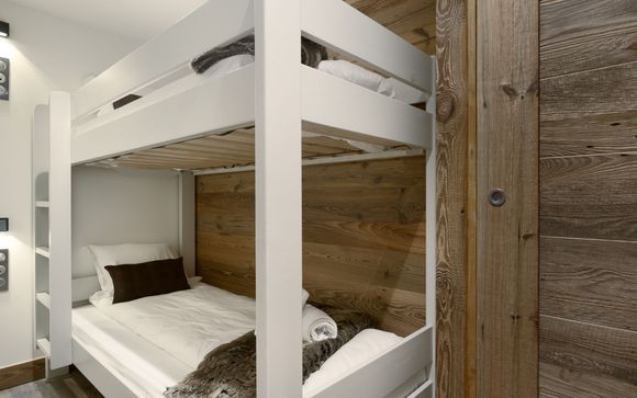 Vos appartements