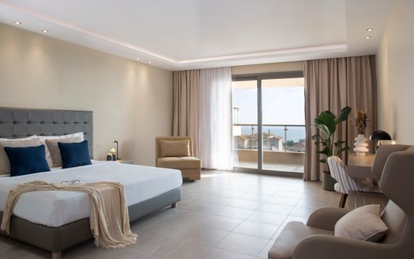 Les chambres 