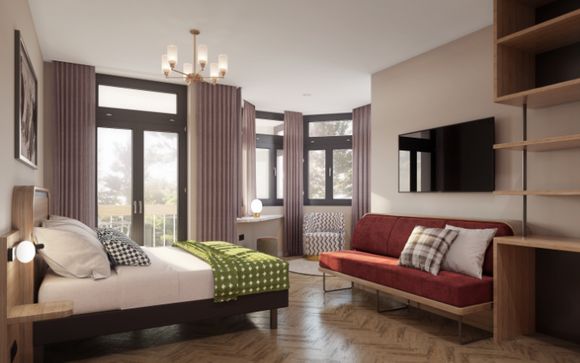 Les chambres 