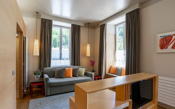 Les chambres 